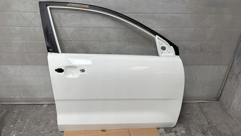 фото №1, Kia rio 2021- lift дверь передние правое перед