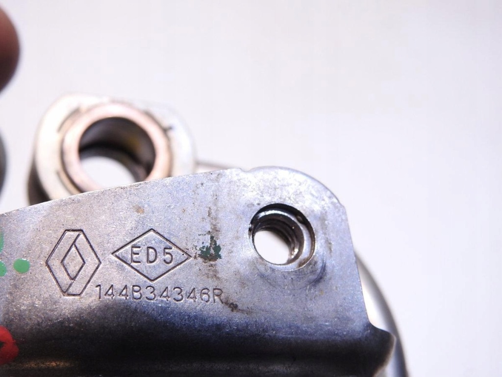 Шланг охолодження турбіни renault clio iv 0.9 tce 144b34346r в Україні