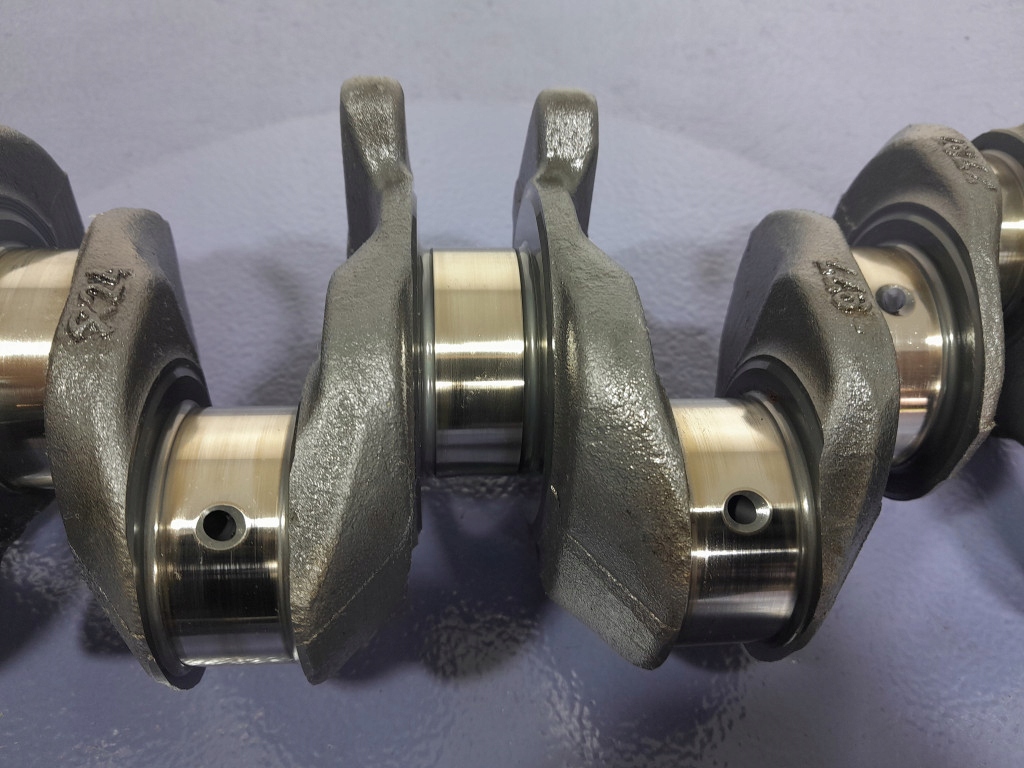 Bmw x3 f25 2.0 d n47d20c 184 km wał колінчастий 7797975 Київ