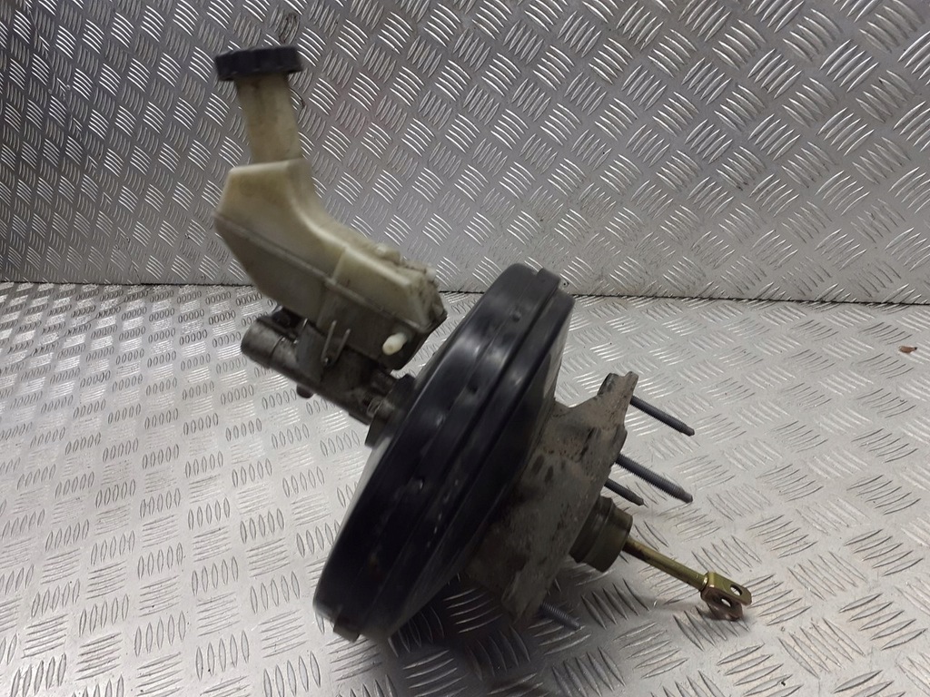 фото №1, Усилитель тормозов nissan note e11 1.4 46007ax702