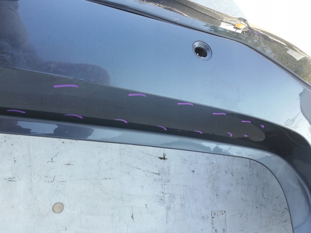 фото №12, Bmw x1 f48 m набір бампер задній задня