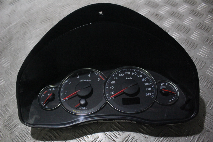 фото №1, Прилади subaru legacy iv