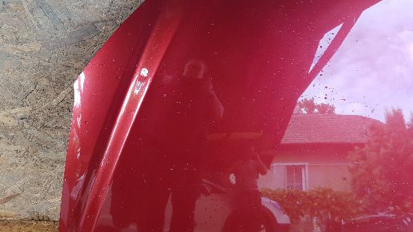 Mazda cx5 cx-5 12- капот крышка двигателя Доставка