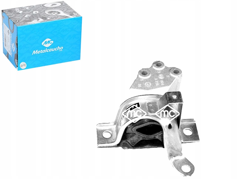 фото №1, Подушка двигателя правая metalcaucho