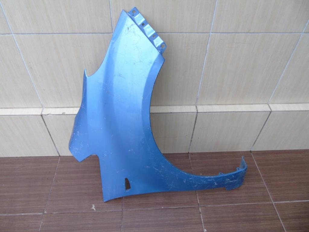 фото №4, Крила передній перед лівий hyundai ix25