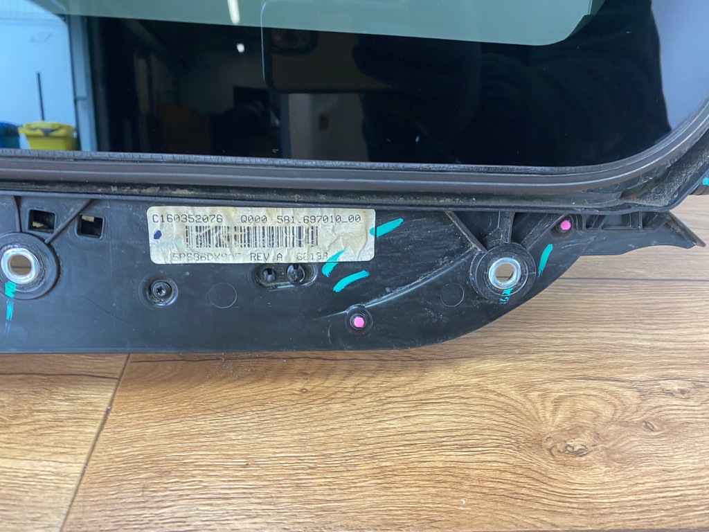 фото №12, Люк dodge charger 2015+ usa