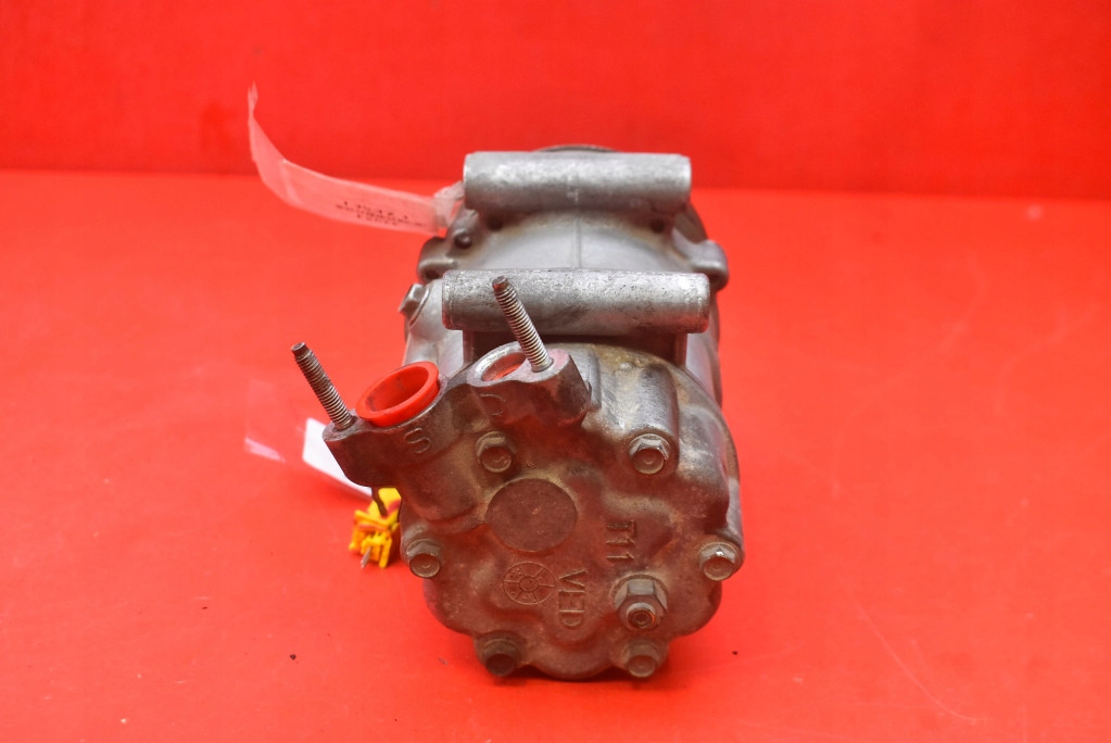 фото №9, Компрессор насос кондиционера 2758433 mini cooper one r56 1.6 t 184 km 10-14