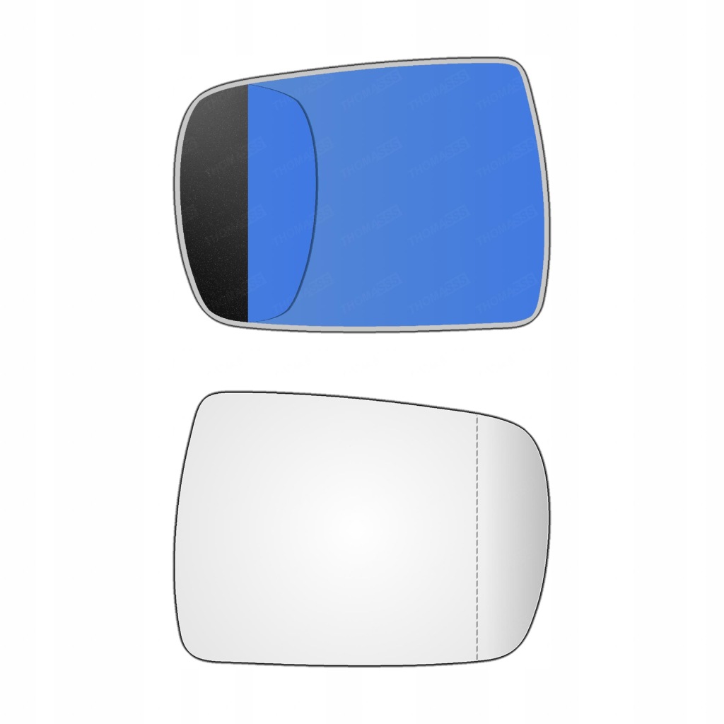 фото №1, Асферичне дзеркало kia carnival vq 2005-2014 2013