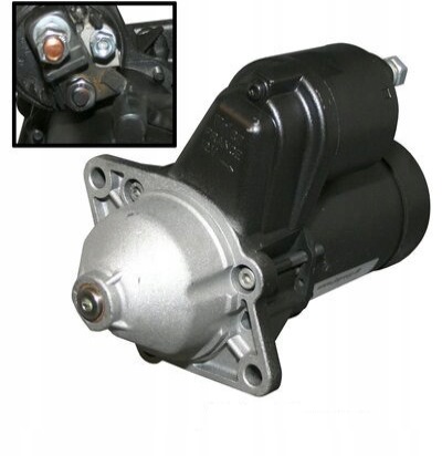 Купить Стартер 1.1 kw opel kadett meriva tigra vectra