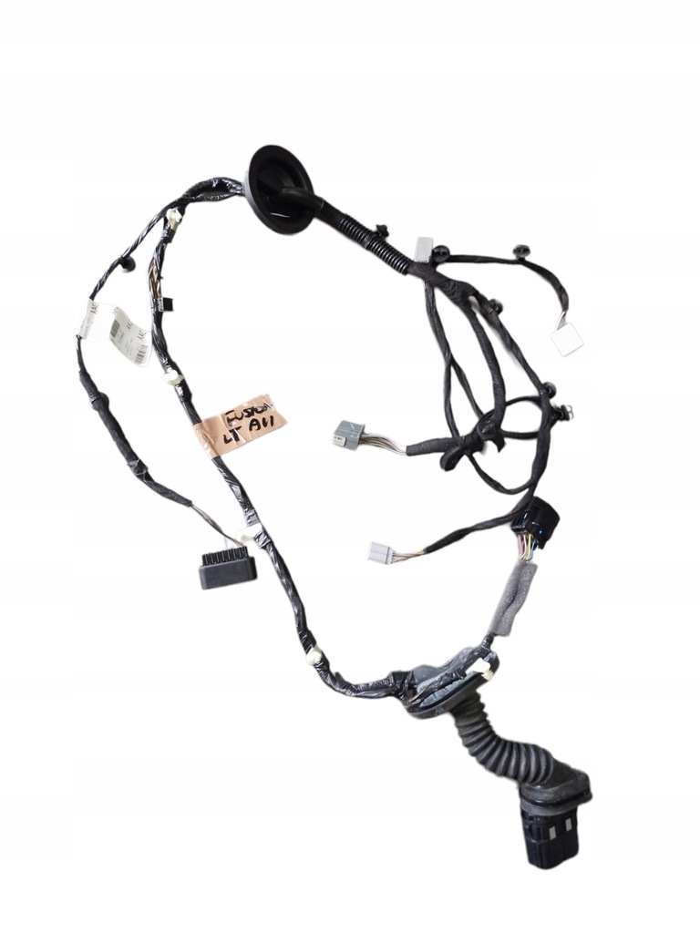 фото №1, Електропроводка двері лівий задня ford fusion usa