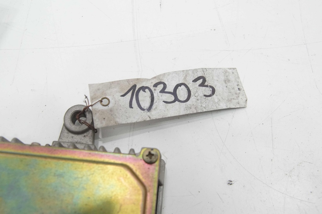 фото №5, Бортовий комп'ютер двигуна honda concerto 37820-pw1-g01 th