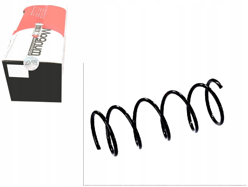 фото №1, Пружина підвіска citroen berlingo xsara picass