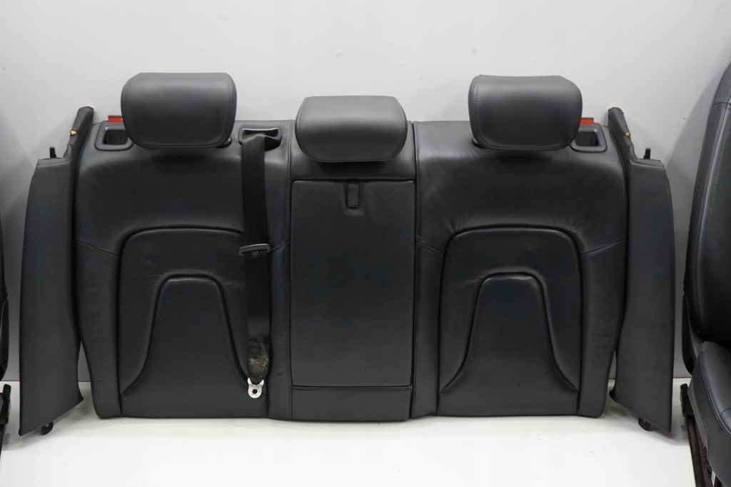 фото №9, Audi a4 b8 sedan lift сиденья заднее сиденье обшивки