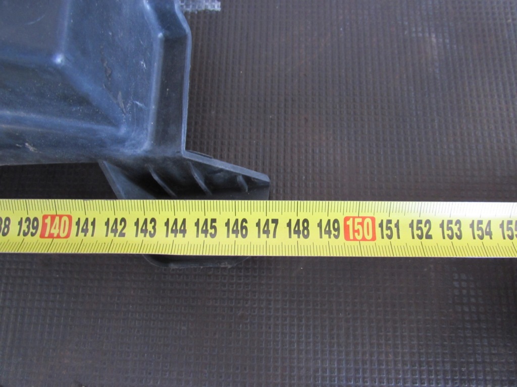 Абсорбер бампера 9644600580 седан peugeot 407 04-08r. в Україні