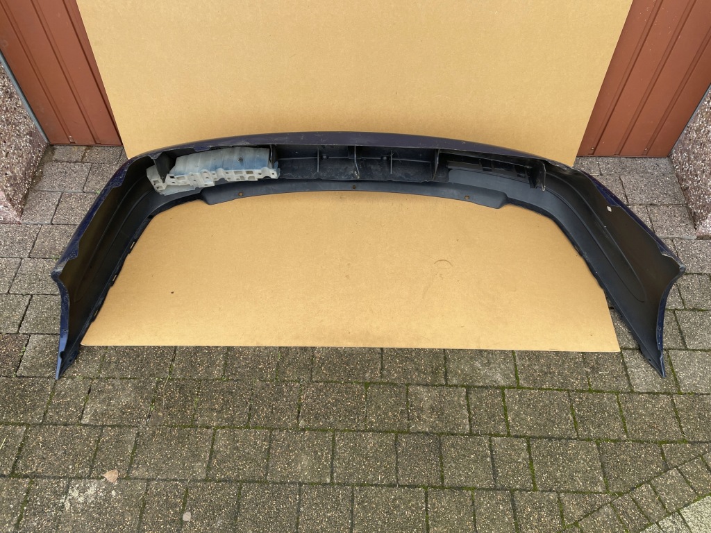 Бампер задній задній renault megane 1 седан в Україні