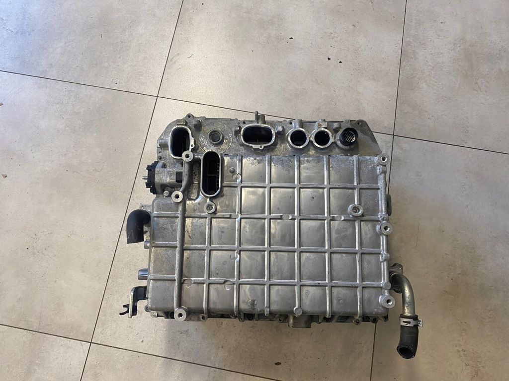 фото №6, Nissan leaf i зарядное устройство конвертер 3,6kva