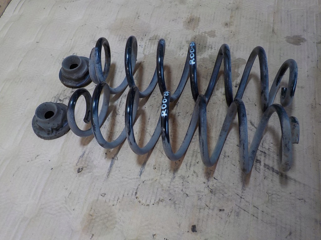 фото №4, Пружины задние roomster 1.2tsi kpl