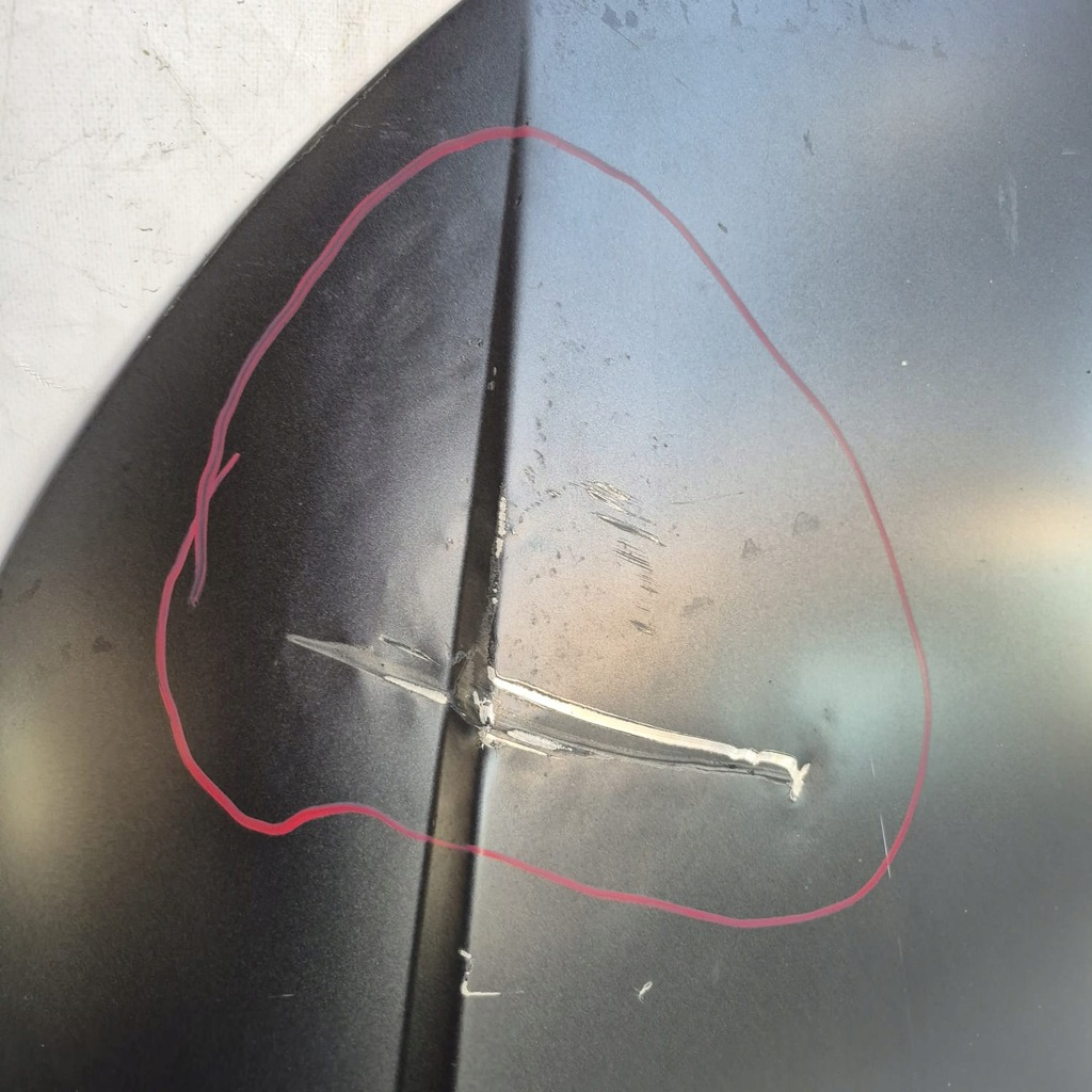 фото №7, Hyundai ioniq 5 21- капот крышка двигателя