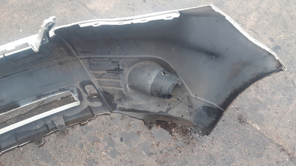 фото №13, Бампер перед subaru forester iii 11-13r