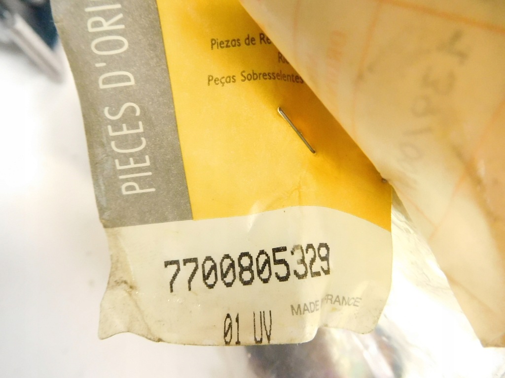 фото №5, Втулка важеля перед renault r21 7700805329