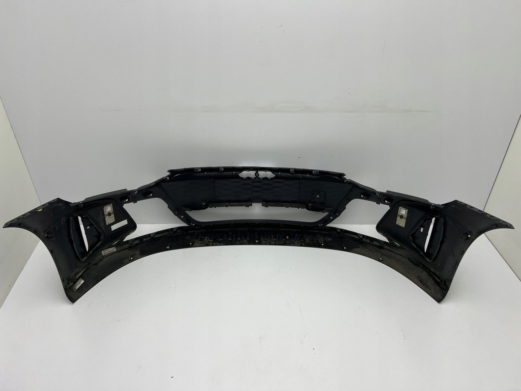 фото №10, Audi e-tron gt 4j бампер передний перед pdc оригинал oem 20-