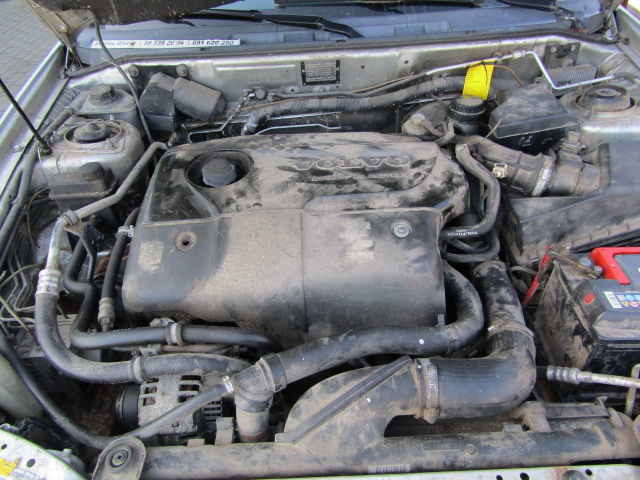 Volvo s40 v40 1 двигатель дизель 1,9di d4192t2 1,9 Оригинал