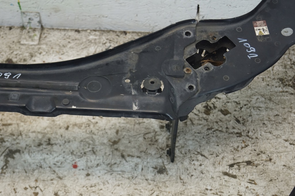 фото №6, Pas усилитель перед панель фары mercedes w211