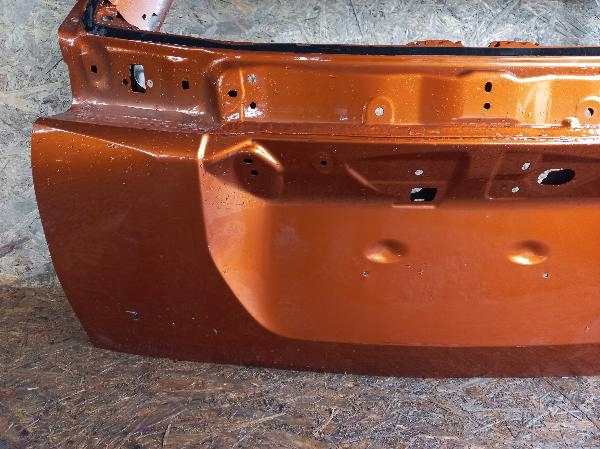 фото №5, Peugeot 2008 ii 2 крышка багажника задняя задняя задняя