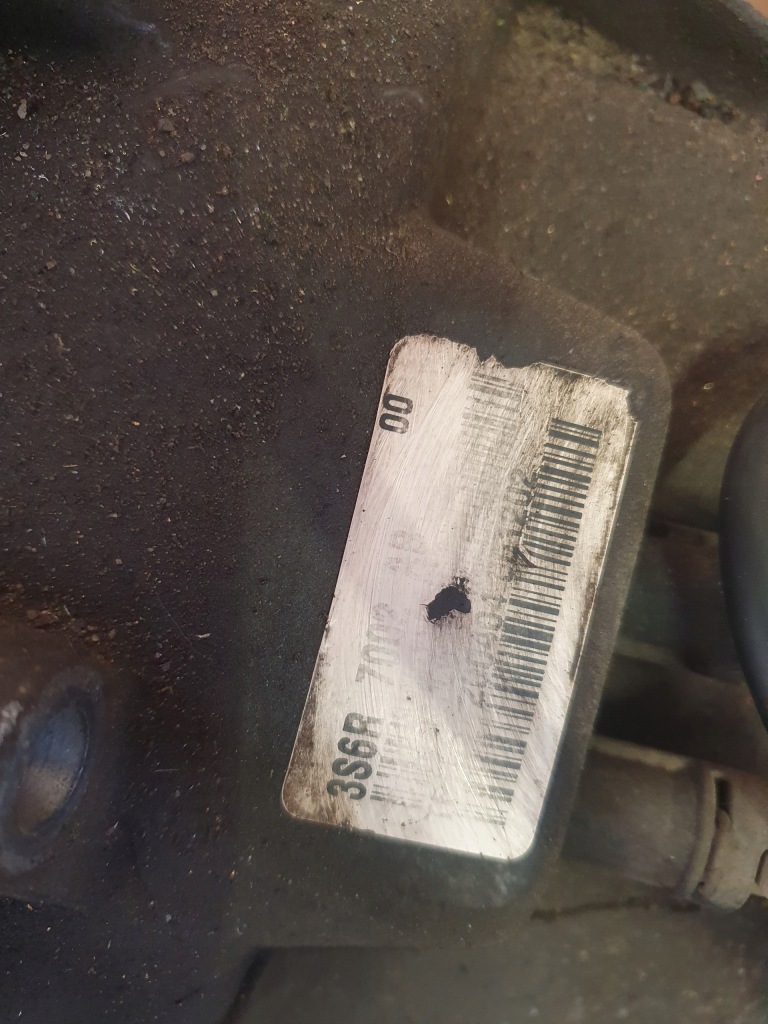 фото №6, Коробка передач передач механічна ford fiesta 1.3 бензин 3s6r7002