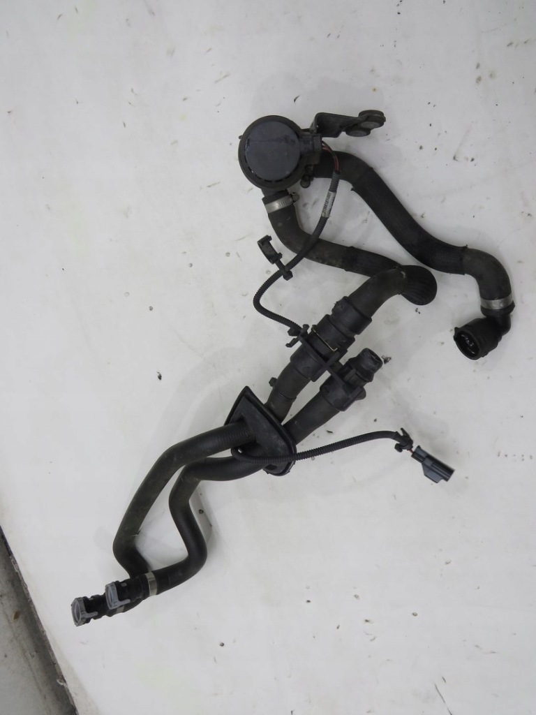 фото №1, Дополнительная насос wody volvo s60 ii v60 2.0 d4