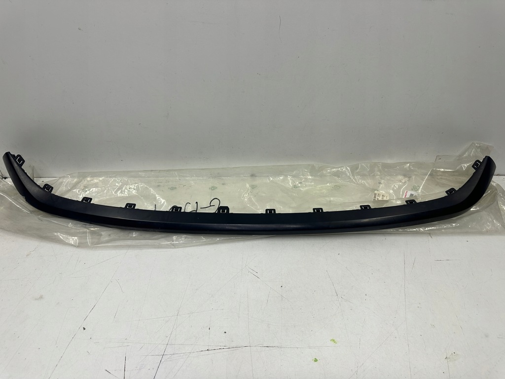 фото №1, Накладка w бампер перед toyota ch-r chr c-hr lift 2019r nowa оригинал