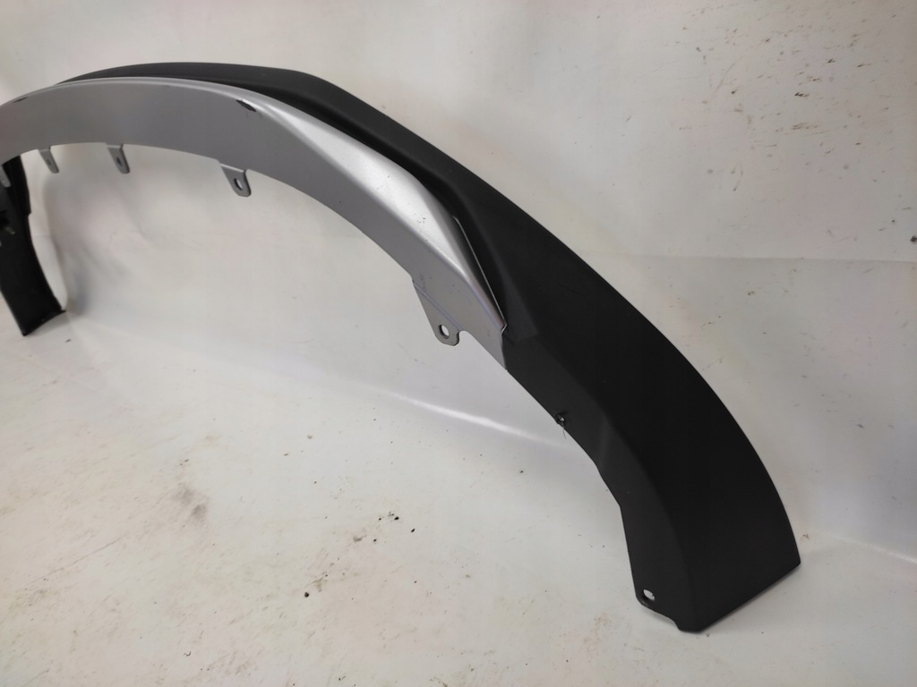 фото №7, Toyota c-hr спойлер бампера передний 2016-