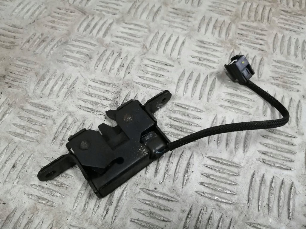 фото №1, Замок капот renault megane scenic iii 656010010r