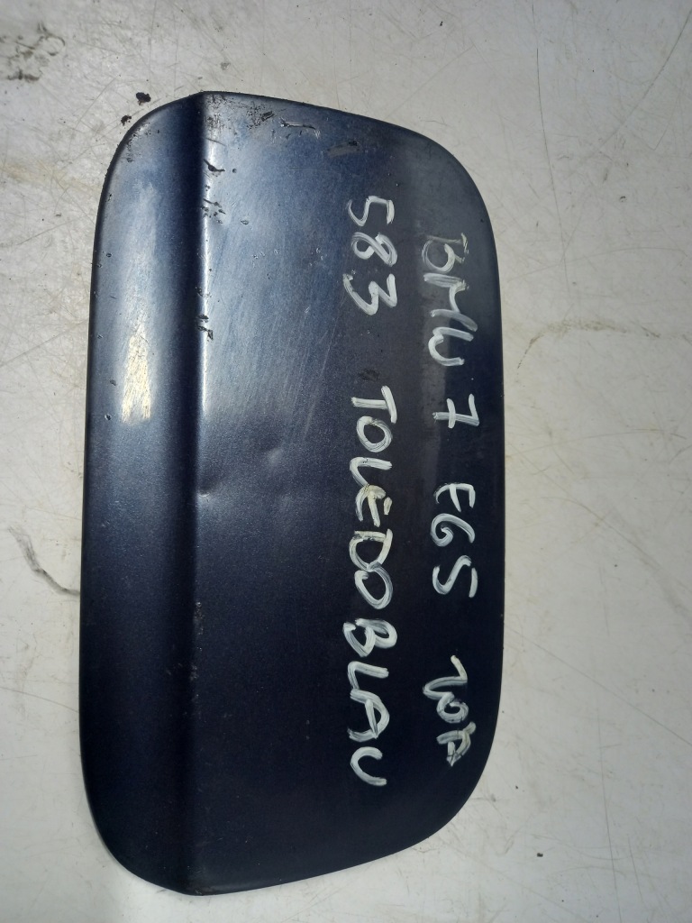 фото №1, Кришка заливної пального bmw e65 seria 7 лак 583