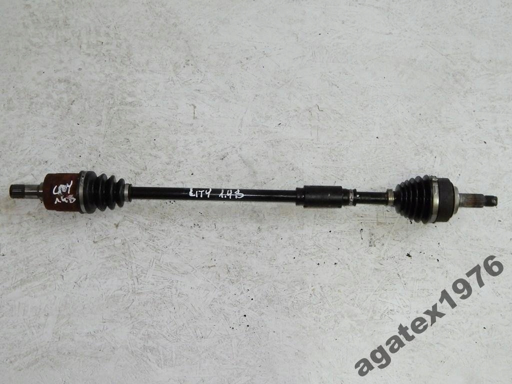 фото №1, Приводной вал приводная правая honda city 1.4 2008-13