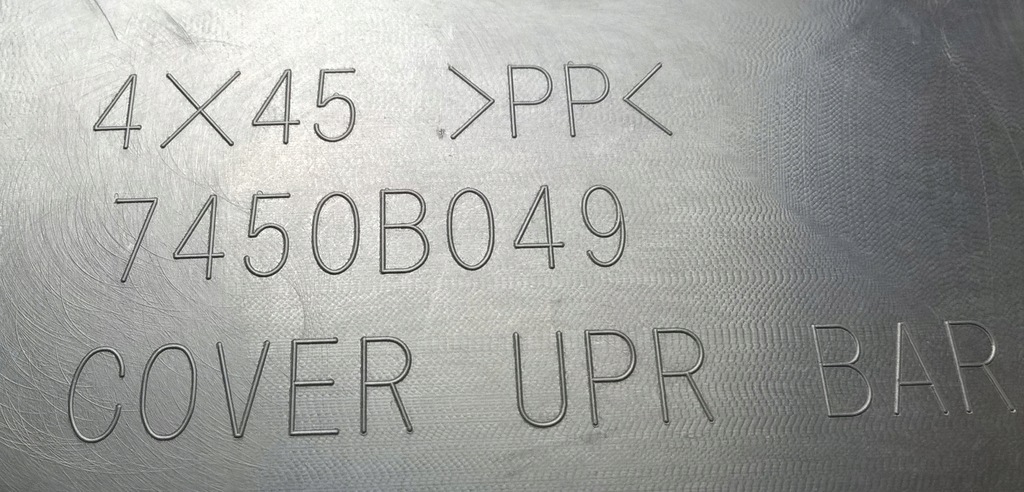 фото №8, Mitsubishi eclipse cross захист поперечина перед oryg