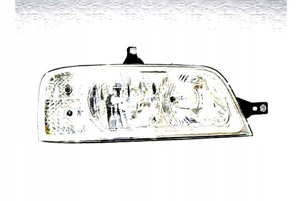 Фара citroen jumper ry 01.2002 - le протитуманна фара Ціна