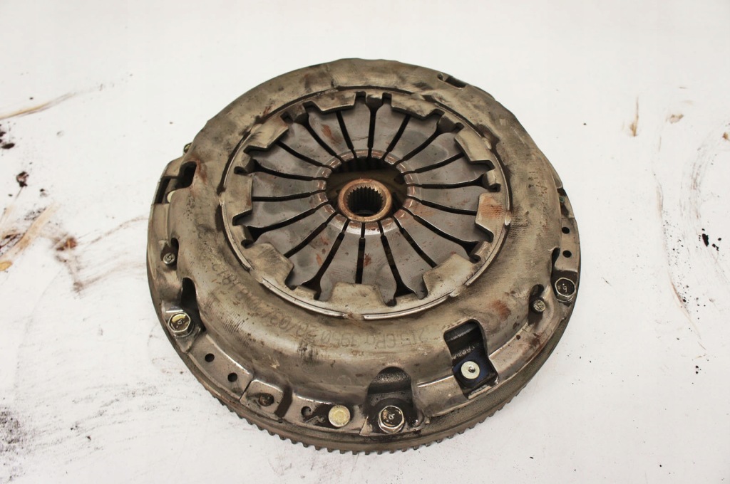 фото №12, Pb128 dacia duster ii 1.6i зчеплення повний