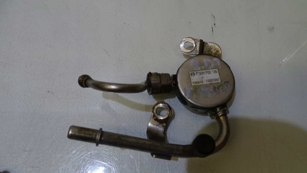 фото №1, Клапан топлива opel insignia 2.0 turbo