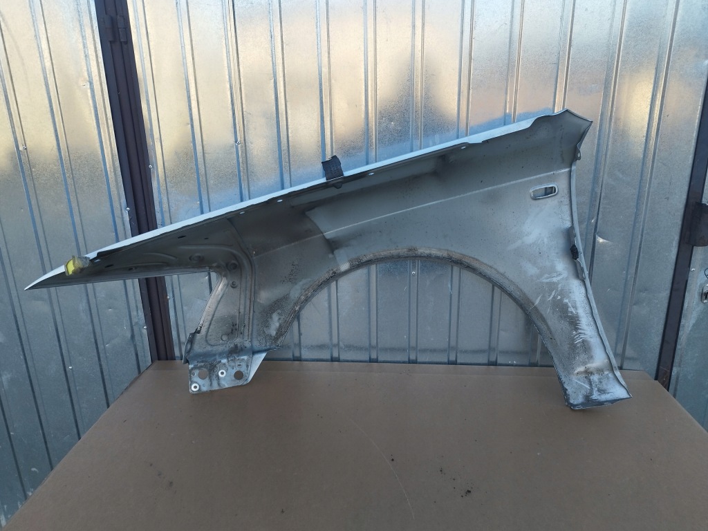 Крило правий перед audi a6 c6 lata 2004-2008 оригінал колір ly7w Недорого