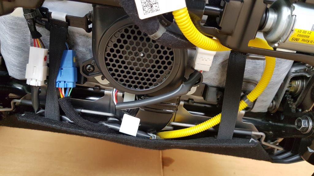 фото №10, Обивка сиденья сиденье салон niro electric 2021