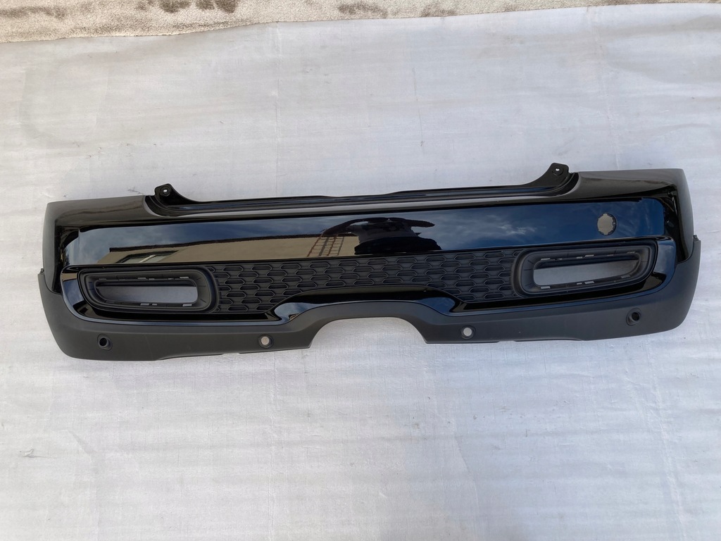 фото №1, Бампер задній задня mini cooper r56