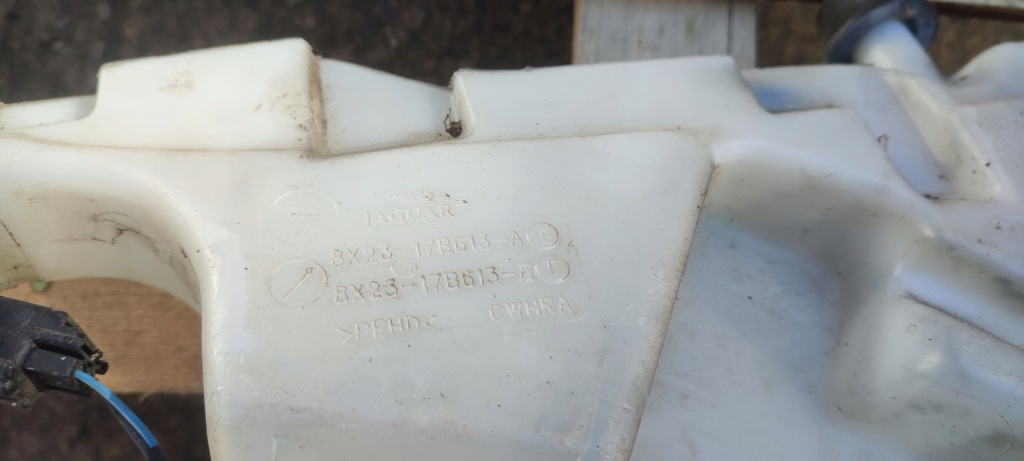 фото №6, Бачок рідина do омивача jaguar xf x250 8x23-17b613-ae