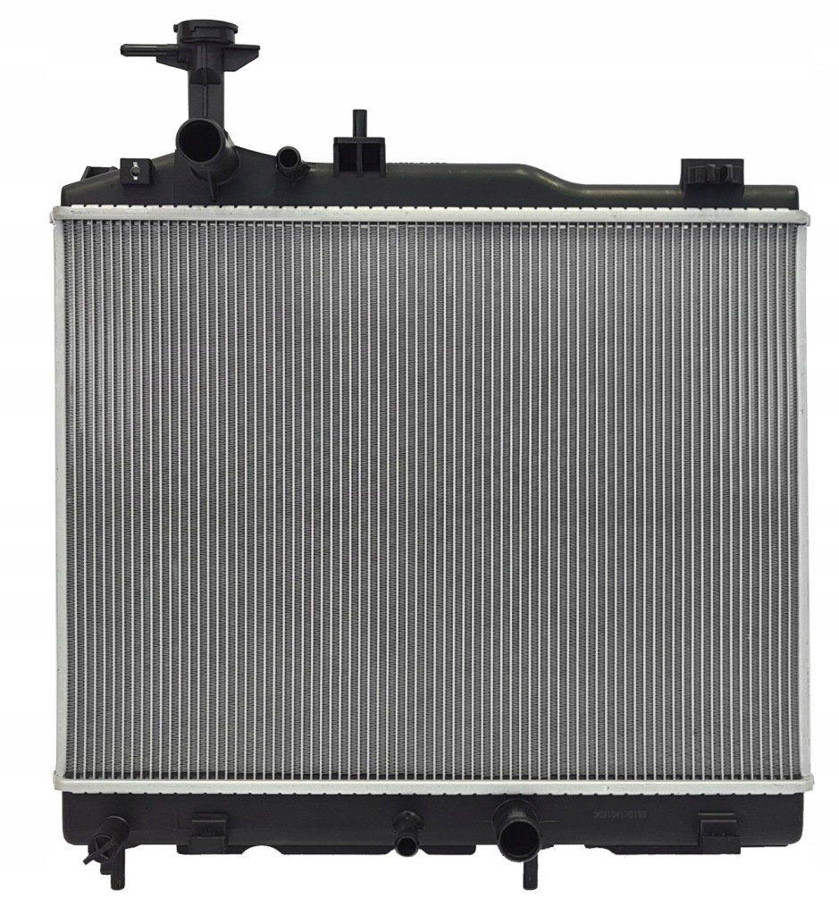 фото №1, Радіатор mitsubishi space star 12- 1.2 1350a670