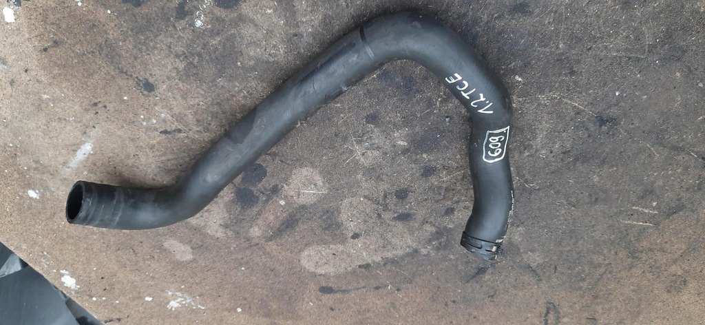 фото №1, Шланг wąż труба wody жидкость 1.2tce dacia dokker 215013877r