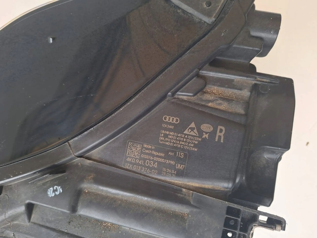 фото №5, Audi a6 c8 4k0 лампа права full led 4k0941034