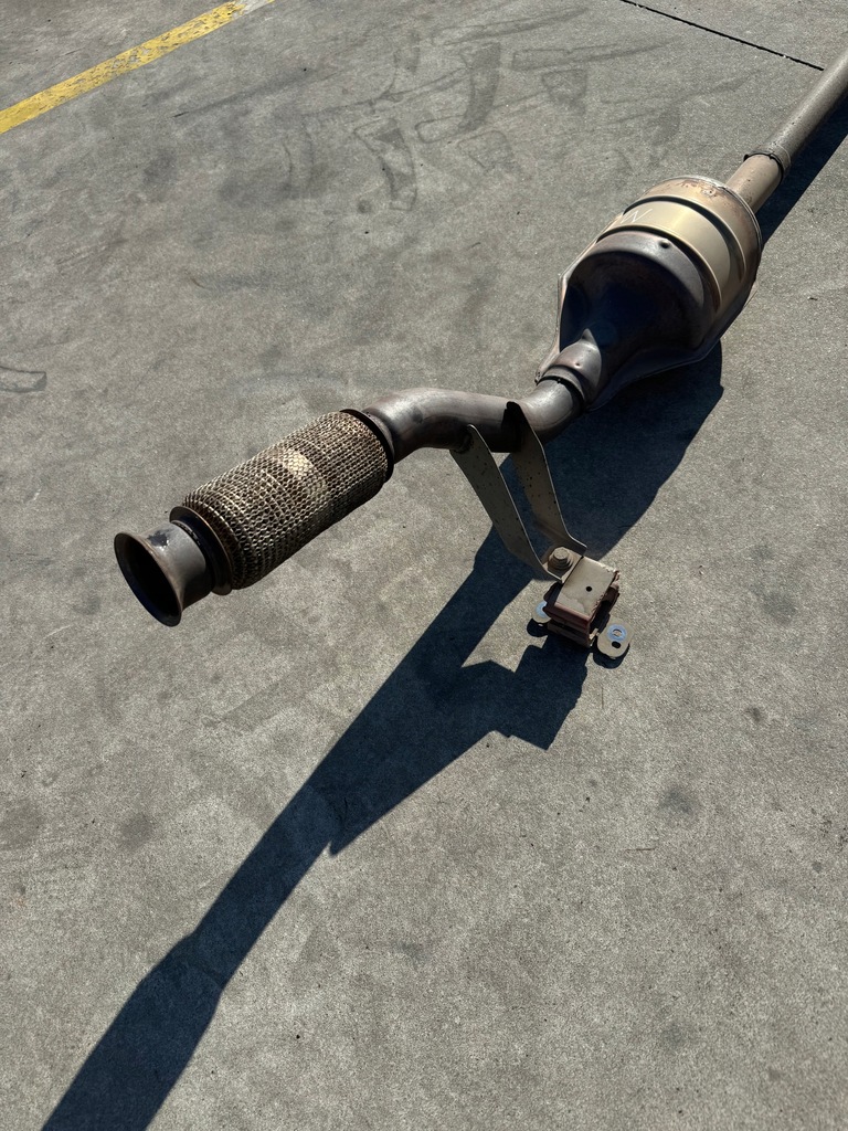 фото №5, Гасник каталізатор dacia duster ii 208021717r