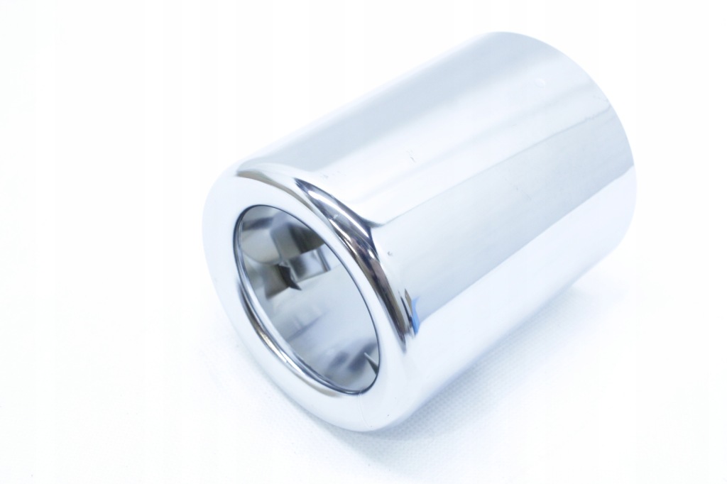 фото №1, Защита насадки трубы выхлоп хром bmw f45 f46 f48 x1 f39 x2 8682297