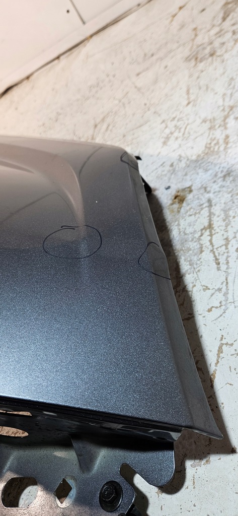 фото №11, Крила передній правий volkswagen vw amarok 2 ii 23- n1xb-16a142