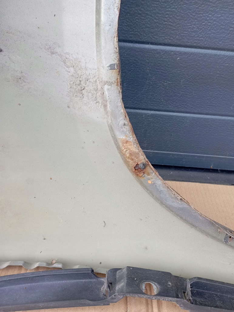 фото №7, Vw tiguan i 5n крыло левый перед передний